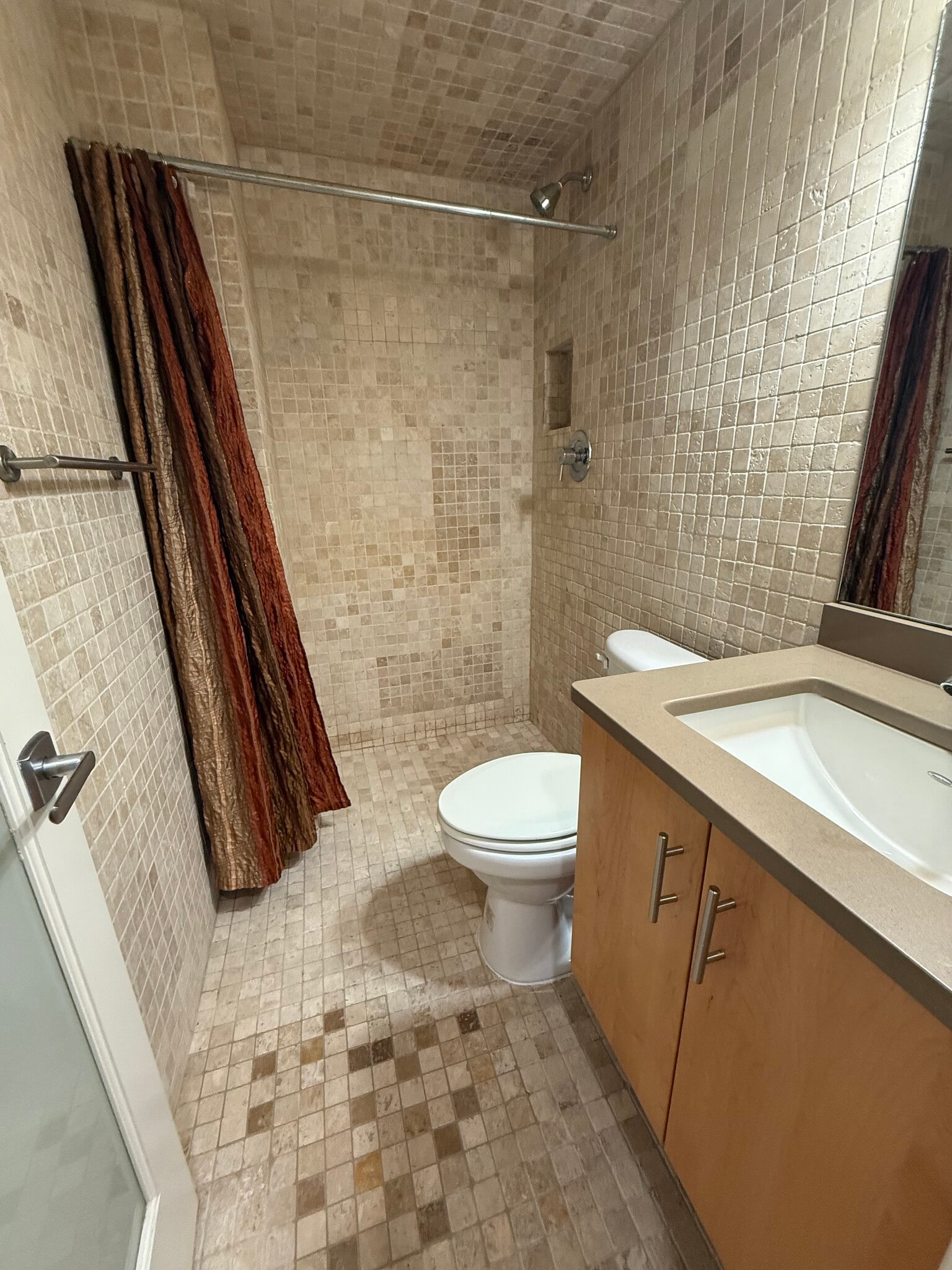 Bedroom 2's bathroom - 3542 11th St NW