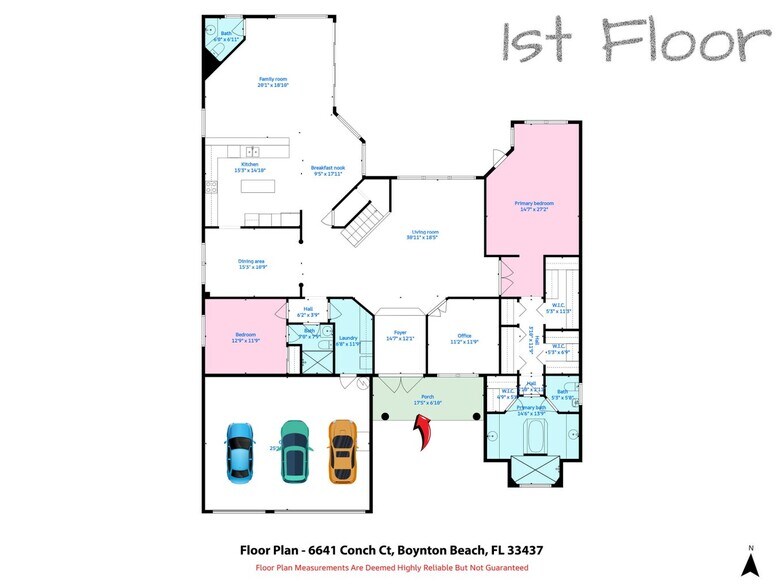 Building Photo - 6641 Conch Ct