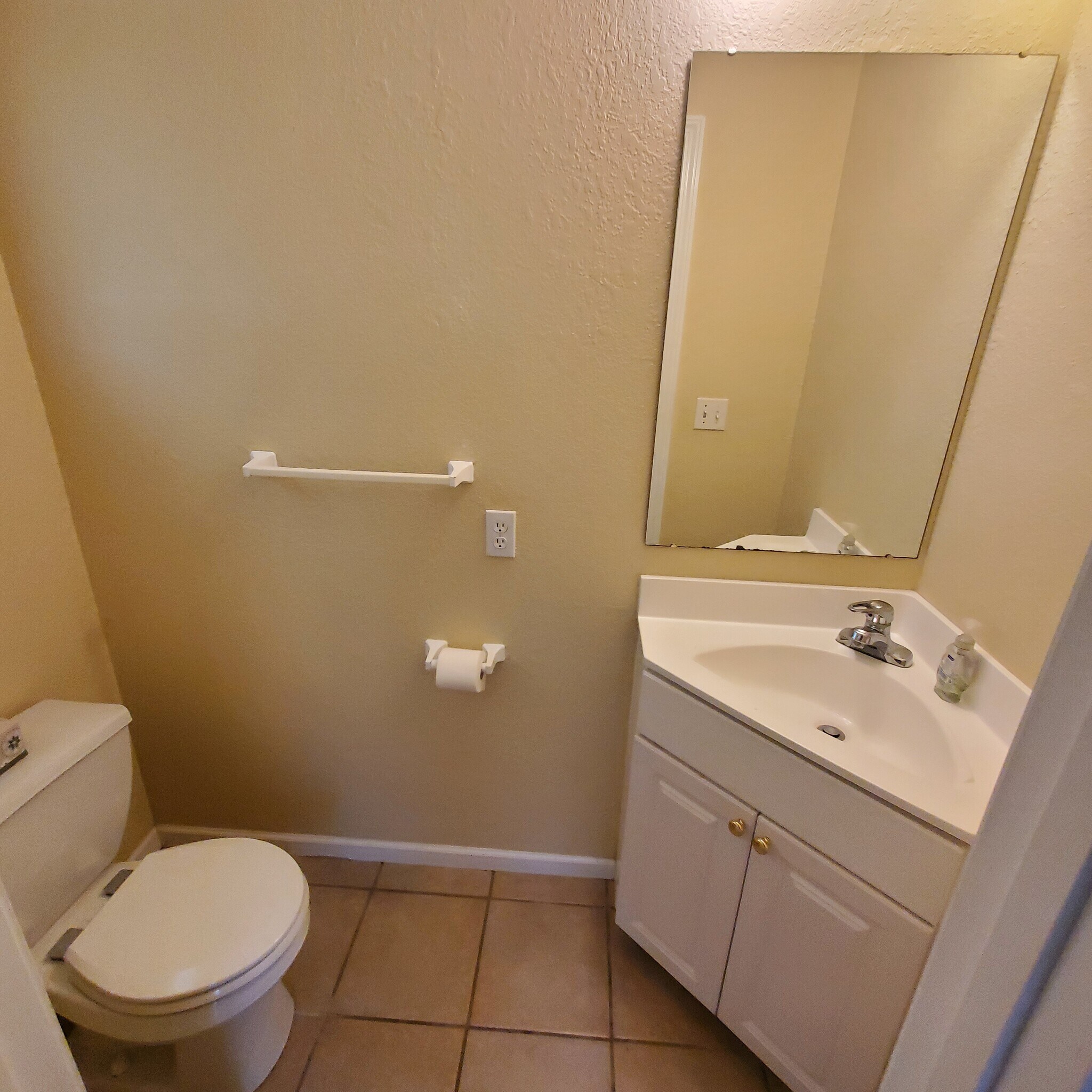 1st Floor Half Bathroom - 5330 Godas Cir