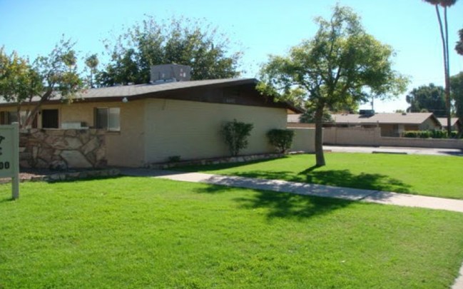 Building Photo - Desert Village Apartments