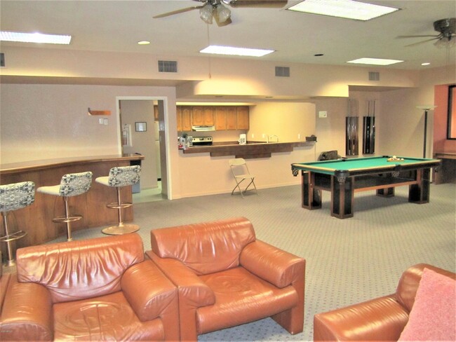 Clubhouse Activity Room - 4303 E Cactus Rd