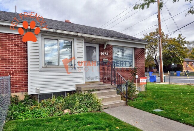 Building Photo - 1681 E 2100 S