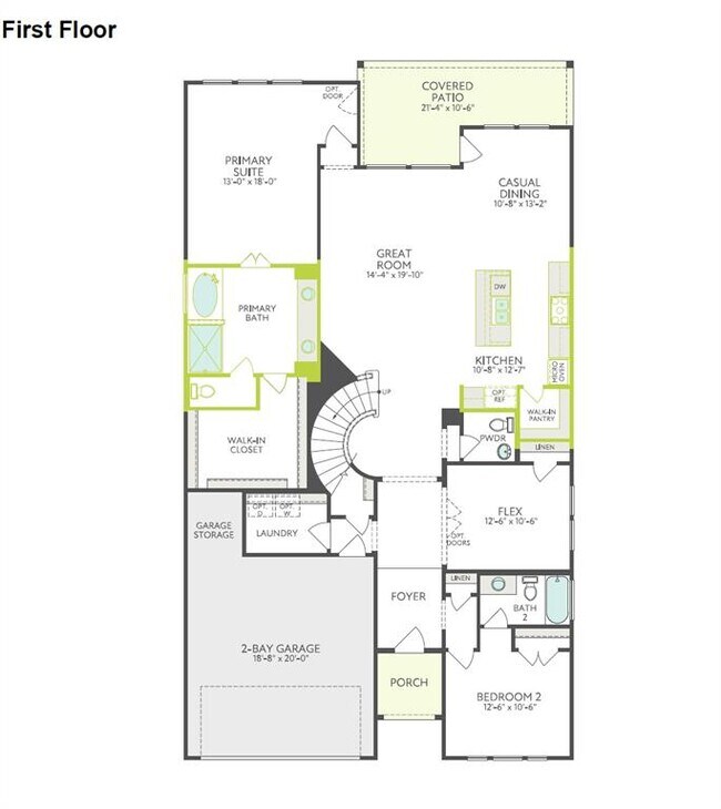 Building Photo - 1804 Homestead Farms Dr