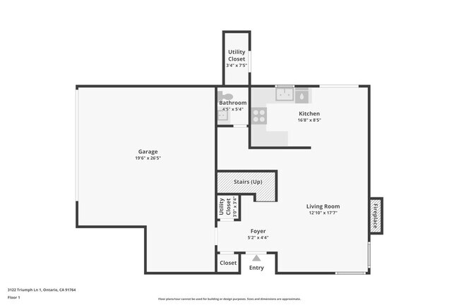 Building Photo - 3122 Triumph Ln