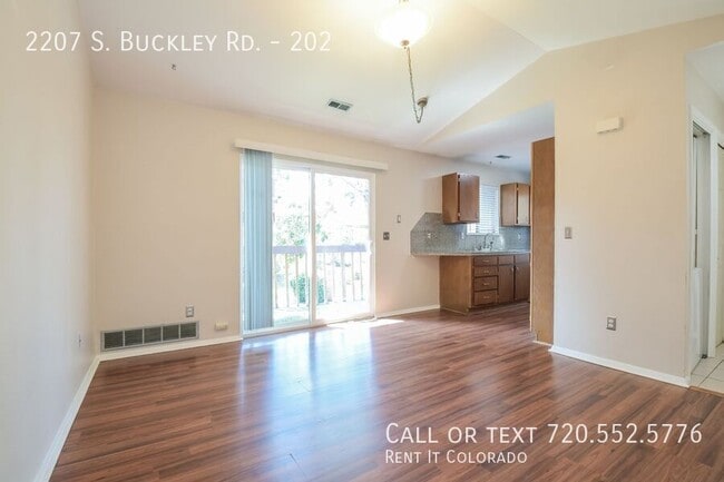 Building Photo - 2207 S Buckley Rd