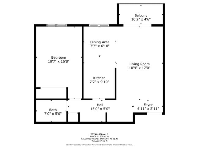 Building Photo - Mound 1 Bed Condo