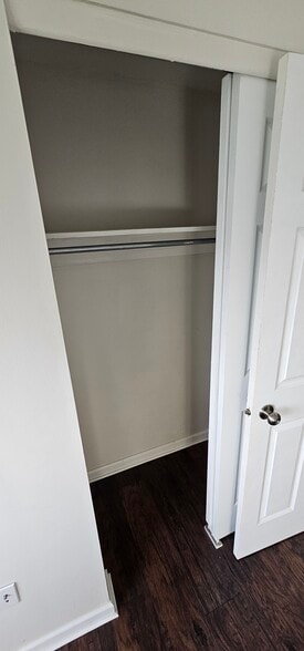 closet in bedroom #1 - 6083 Bolamo Ct