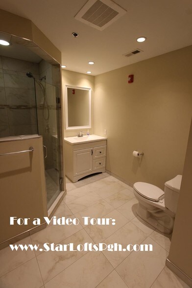 Bathroom - 139 7th St