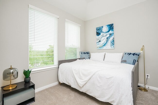 Floorplan - Enclave at Mason Creek