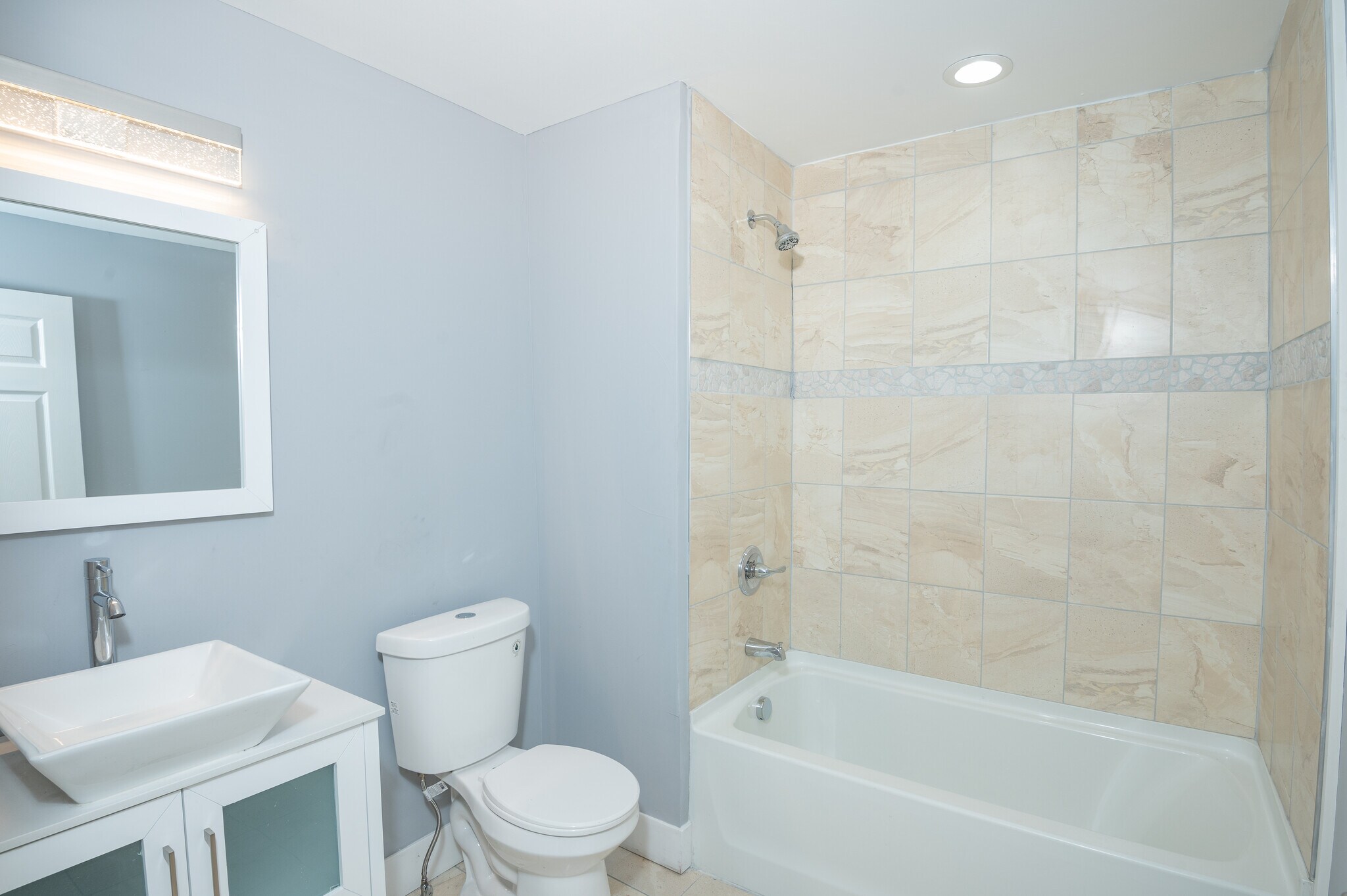 Main Bathroom - Apt. 2 - 2417 Kenton St