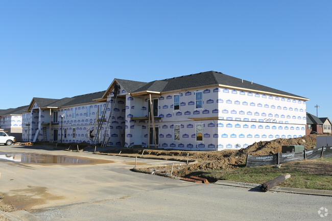 Building Photo - Moss Creek Apartments