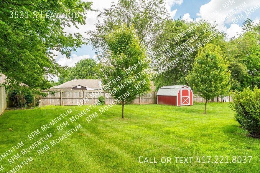 Building Photo - 3531 Leawood Ave