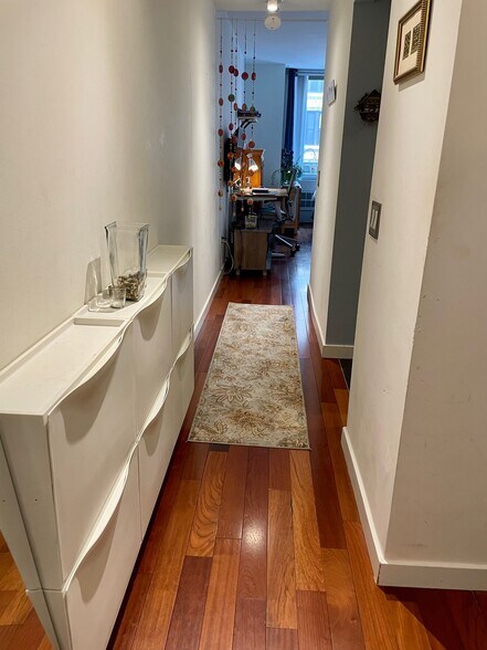 Hallway - 121 E 23rd St