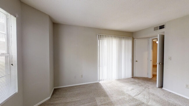 Bedroom - Safire at Matthews