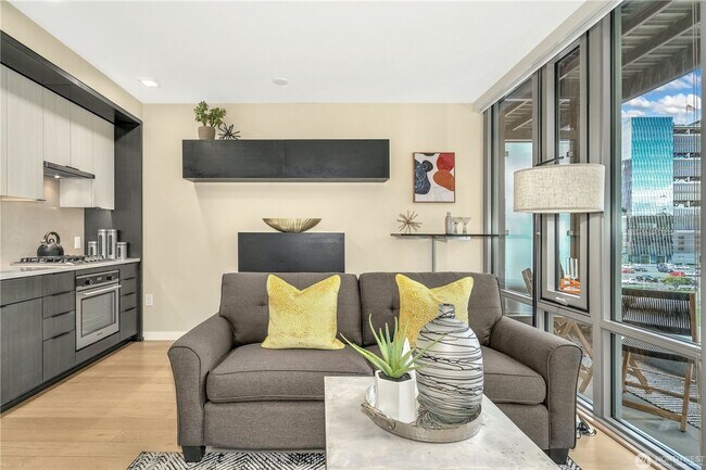 Building Photo - 1Bd/1Ba Seattle Condo