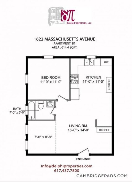 Building Photo - 1622 Massachusetts Ave