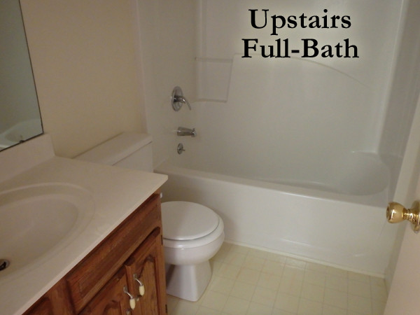 full bath - 210 W 17th St