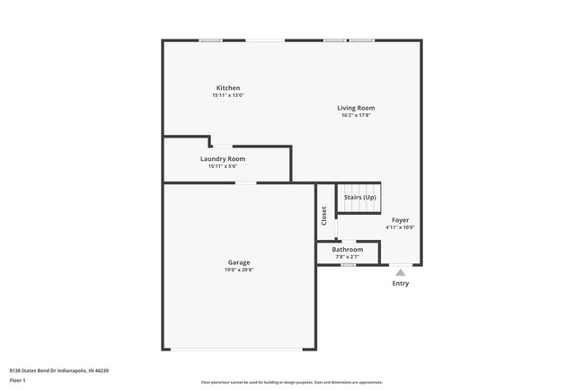 Building Photo - 8138 States Bend Dr