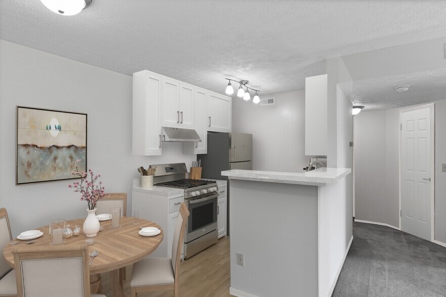 Greensview Apartments 4066 Greensview Dr Powell OH 43065 Apartment