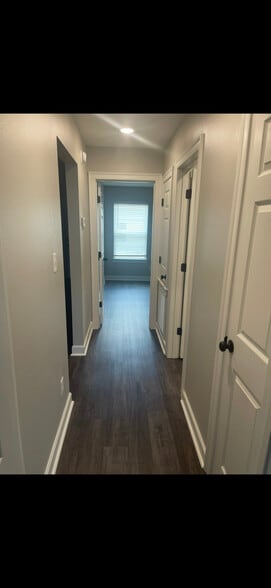 HALLWAY TO BEDROOMS/BATHROOM - Cottonwood