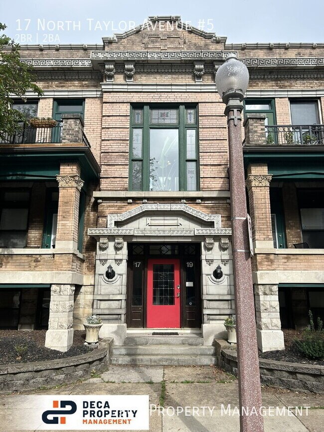 Building Photo - 17 N Taylor Ave