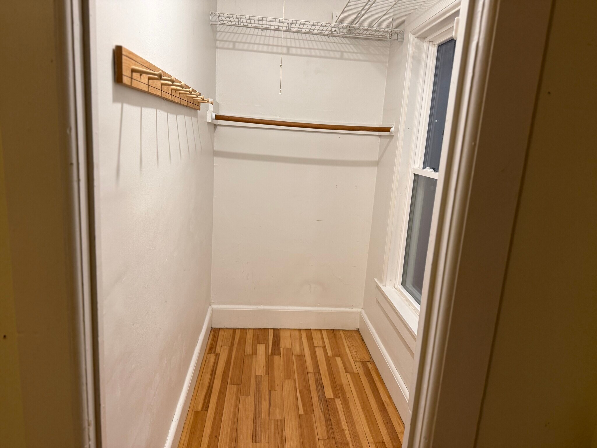 Bedroom 1 Closet - 274 Prospect St