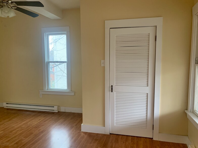 bedroom - 240 W Hallam Ave