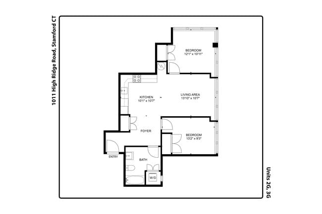 Floorplan - The Nuovo