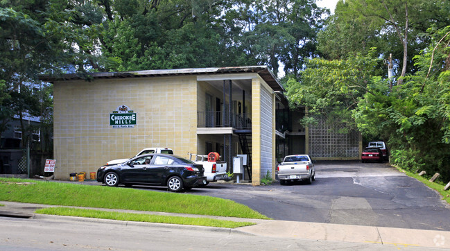 Building Photo - Cherokee Hills