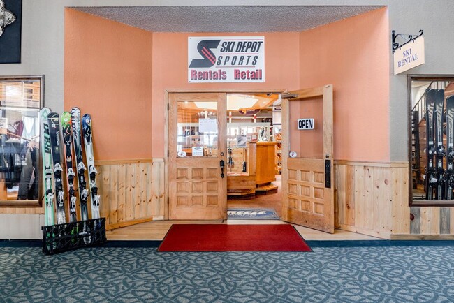 Ski Shop on Site! - 62927 US Hwy 40