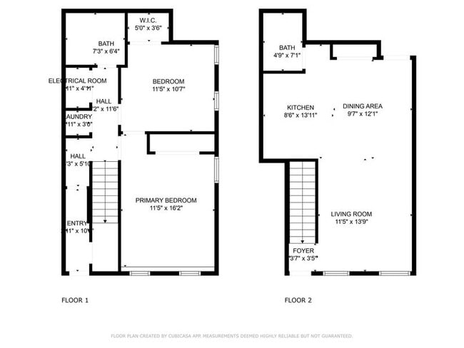 Building Photo - 1520 W 18th Pl