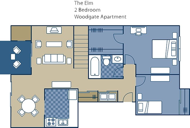 Floorplan - Woodgate