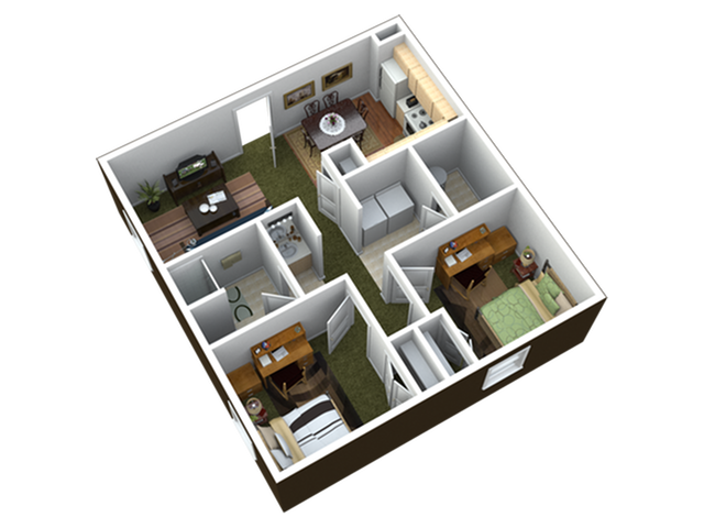 2x1 - Evergreen Commons