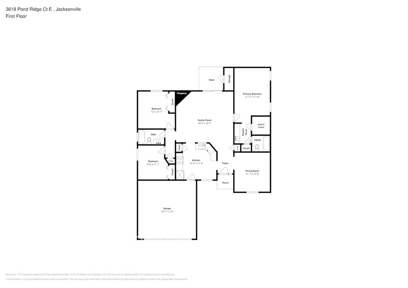 Building Photo - 3618 Pond Ridge Ct E