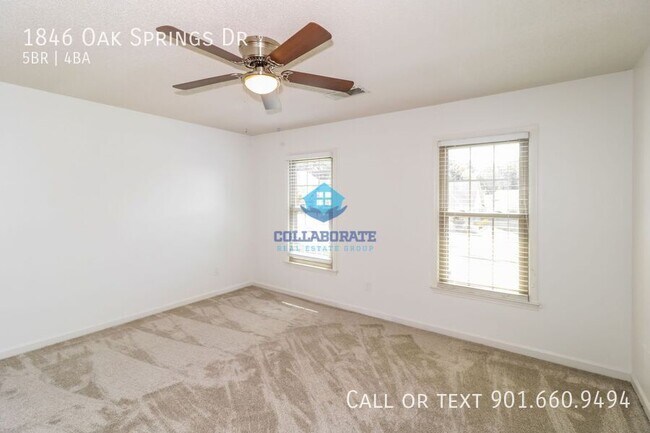 Building Photo - 1846 Oak Springs Dr