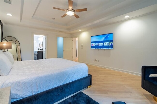 Building Photo - 1219 Moores Mill Rd NW