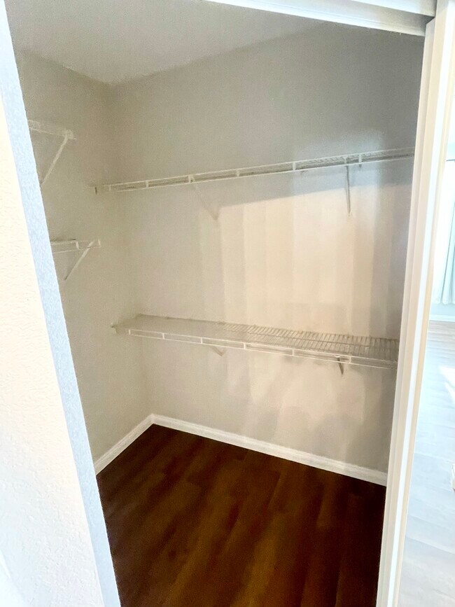 Master Closet - 1505 Truett St