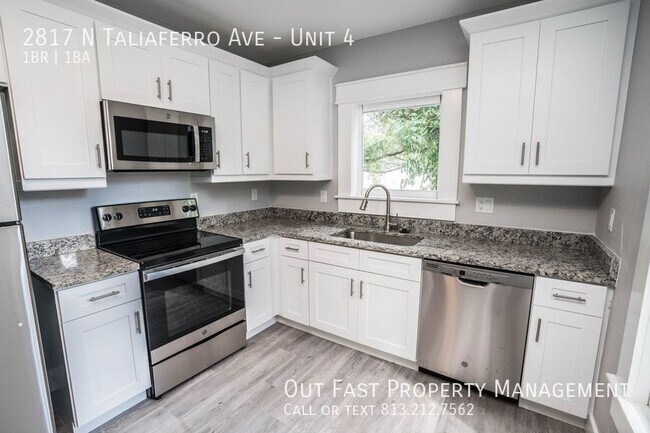 Building Photo - 2817 N Taliaferro Ave