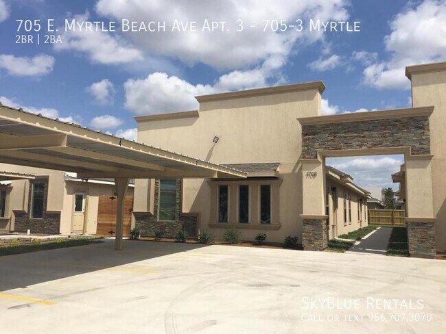 Primary Photo - 705 E Myrtle Beach Ave