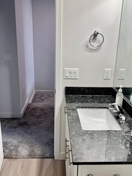 Bathroom - 3783 W Soft Whisper Way