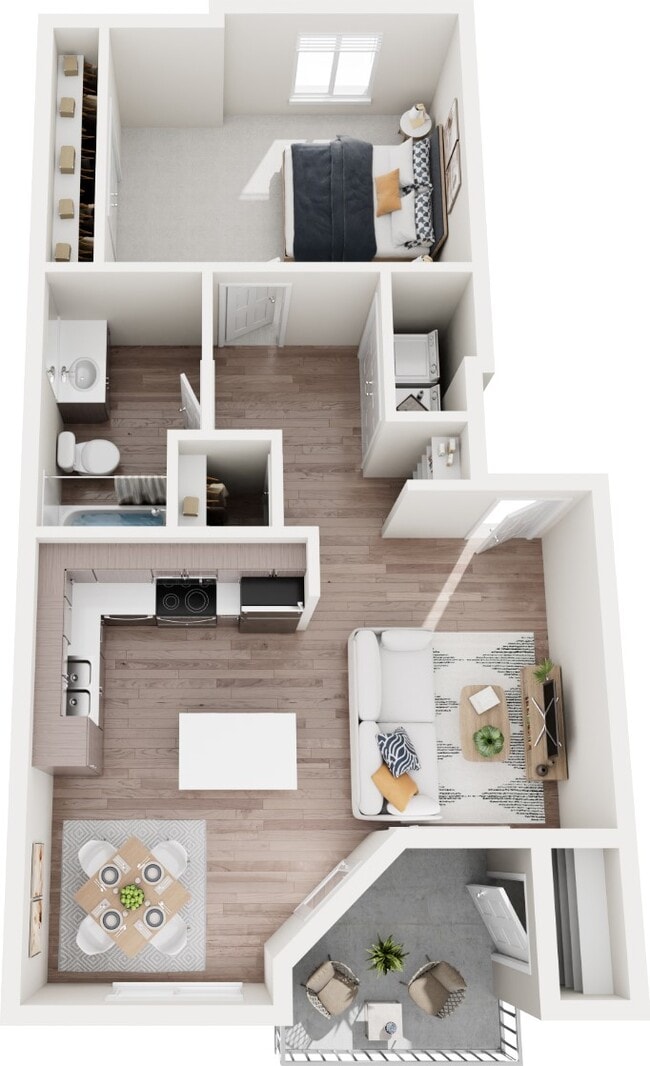 Floorplan - Heritage Park