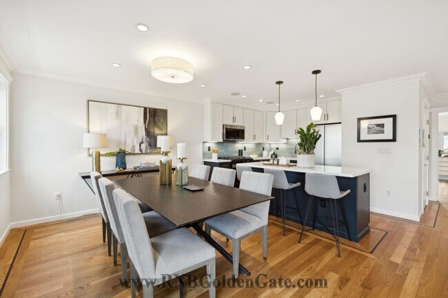 Building Photo - Gorgeous 3 bedroom, 2 and a half bathroom condo in Bernal Park for rent!
