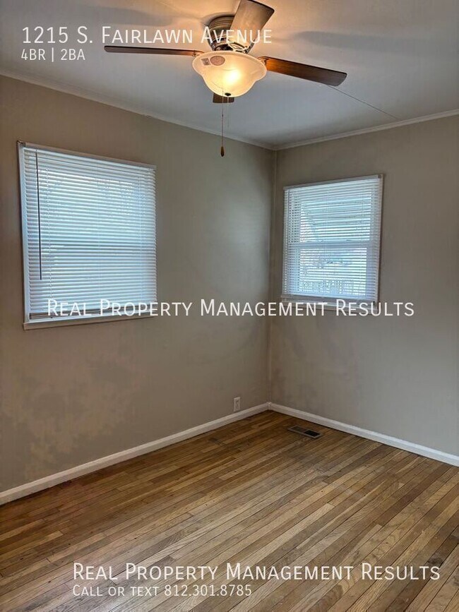 Building Photo - 1215 S Fairlawn Ave