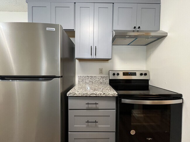 Building Photo - Updated 1BD Apartment Near Downtown with Balcony & Modern Kitchen Updates off street parking