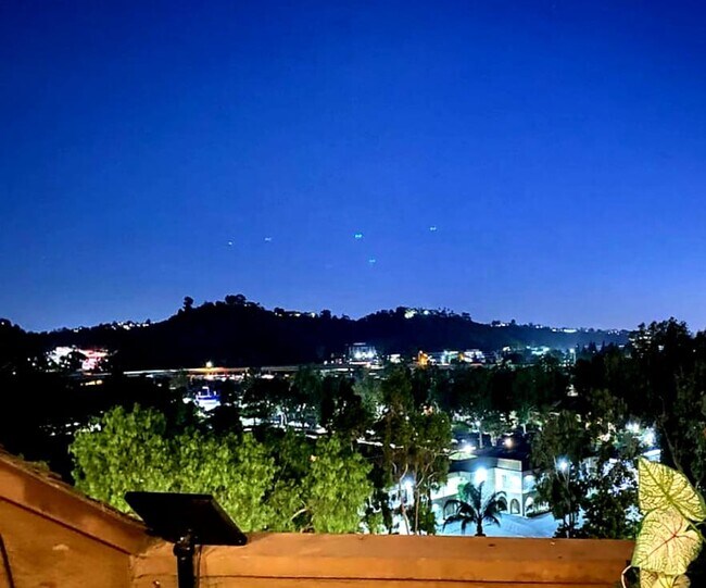 Mission Valley from balcony - 6171 Rancho Mission Rd