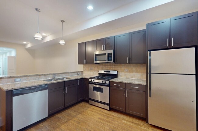 Floorplan - 5111 S. Kimbark Avenue