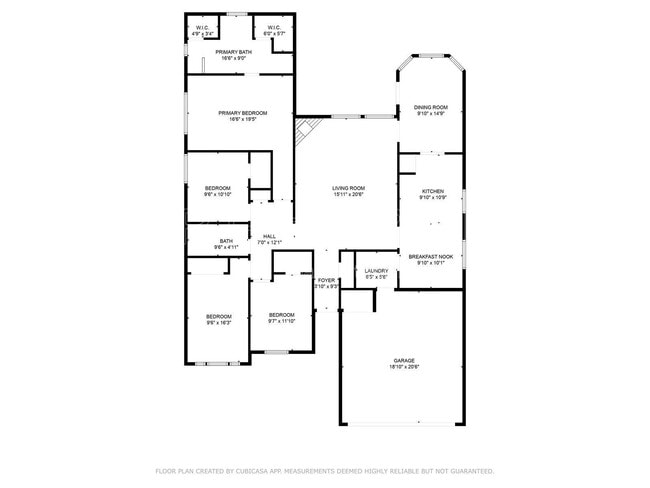 Building Photo - 10017 Barton Creek Dr