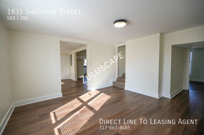 Building Photo - 1631 Sheridan St