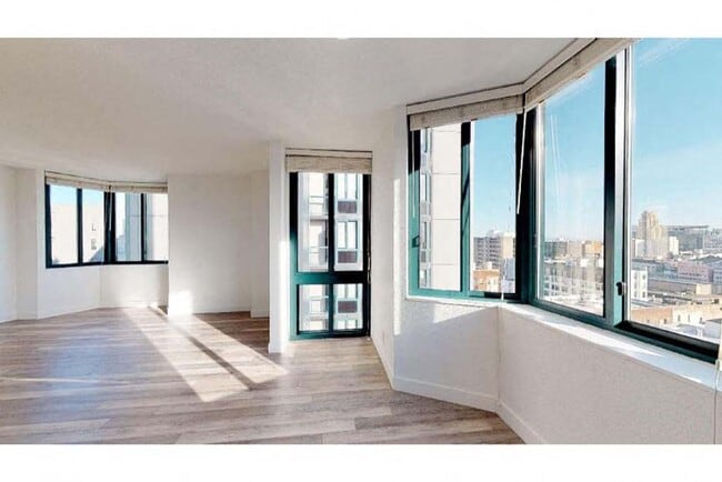 Floorplan - Trinity Towers Apartments