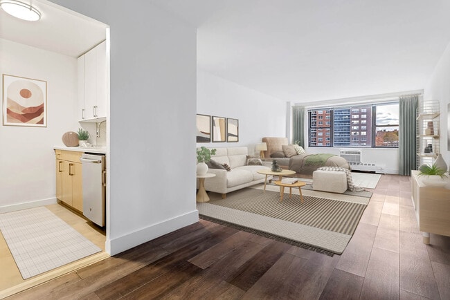 Interior Photo - Parker Towers